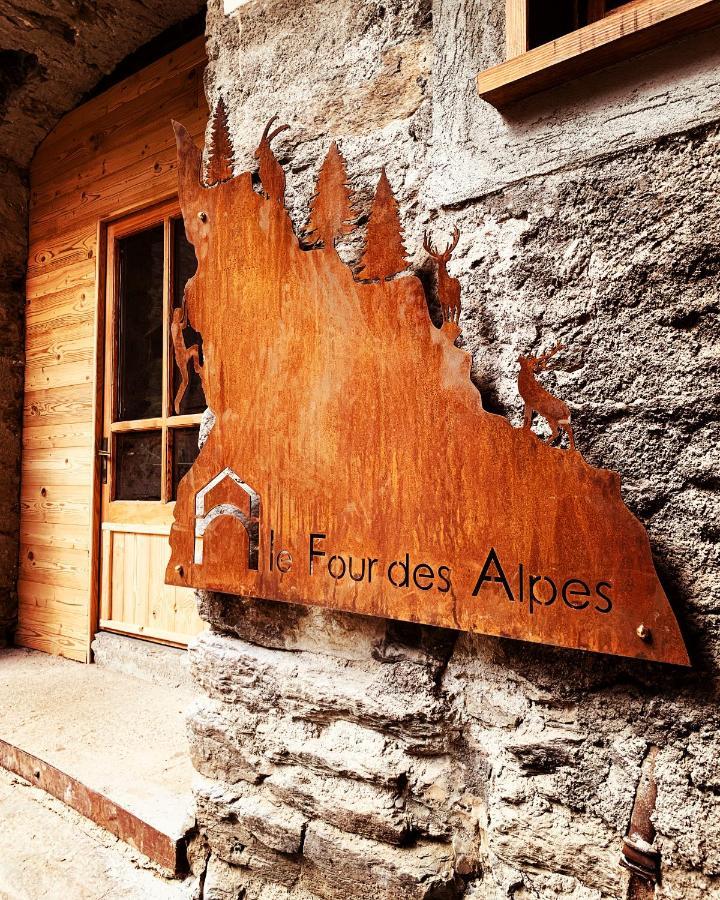 Ferienwohnung Lo Micho - Le Four Des Alpes Rhemes-Saint-Georges Exterior foto
